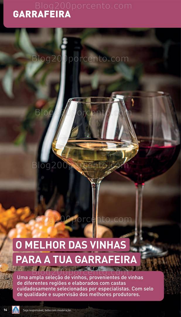 Antevisão Folheto ALDI Abertura Ílhavo Promoções de 14 a 20 maio