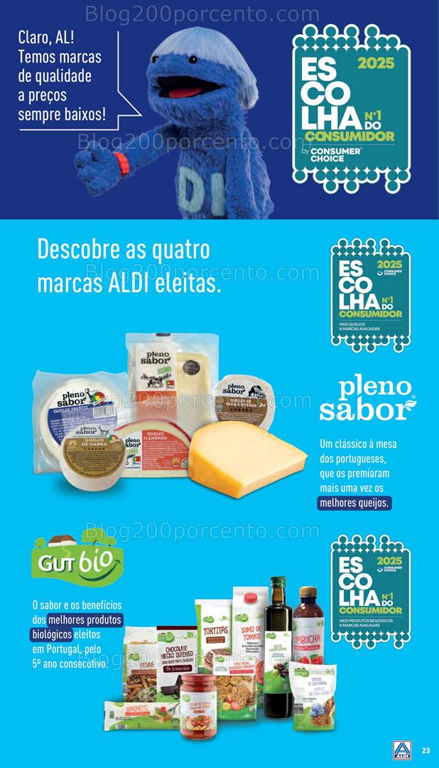 Antevisão Folheto ALDI Abertura Ílhavo Promoções de 14 a 20 maio