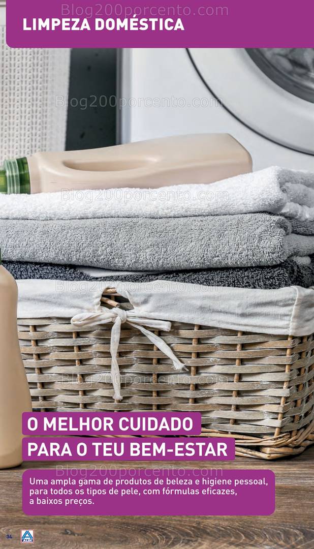 Antevisão Folheto ALDI Abertura Ílhavo Promoções de 14 a 20 maio