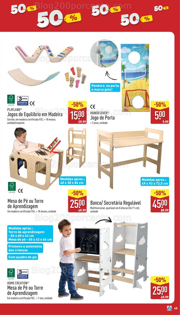 Antevisão Folheto ALDI Abertura Ílhavo Promoções de 14 a 20 maio