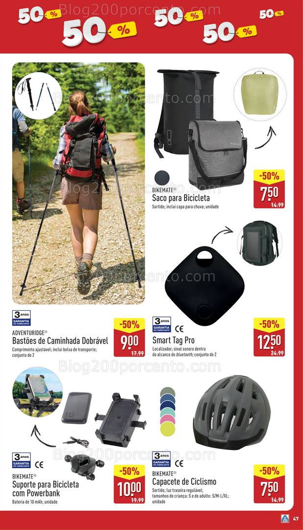 Antevisão Folheto ALDI Abertura Ílhavo Promoções de 14 a 20 maio