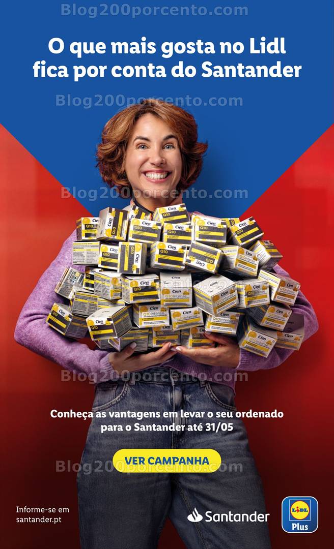 Antevisão Folheto LIDL Promoções de 5 a 11 maio - Edição Digital