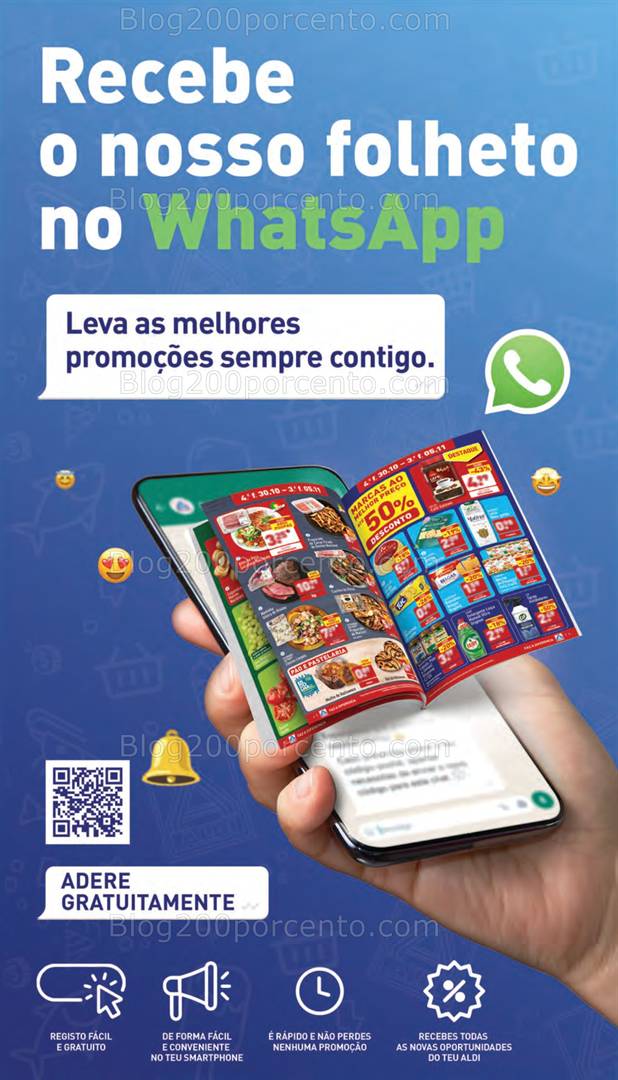 Antevisão Folheto ALDI Promoções de 14 a 20 maio all