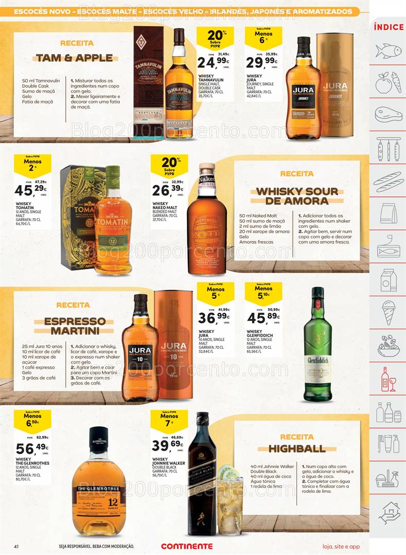 Antevisão Folheto CONTINENTE Promoções de 13 a 19 maio all
