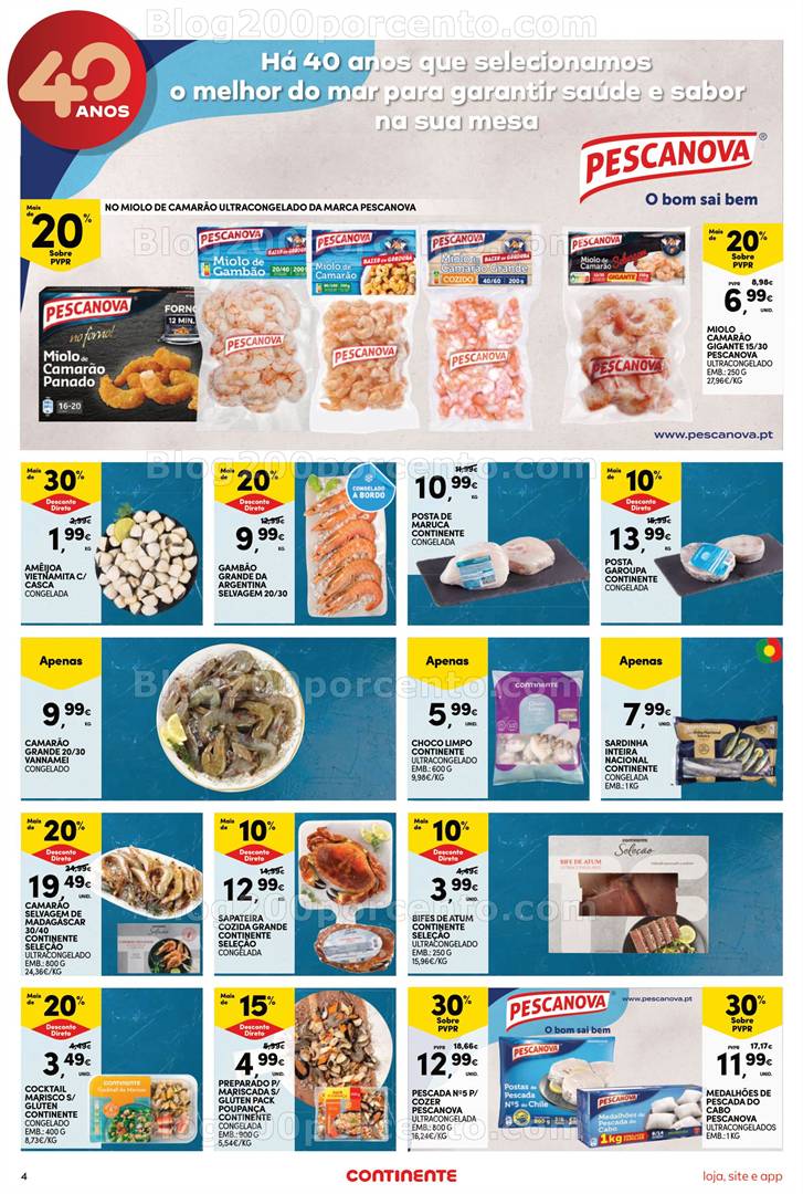 Antevisão Folheto CONTINENTE Bom Dia Promoções de 6 a 12 maio