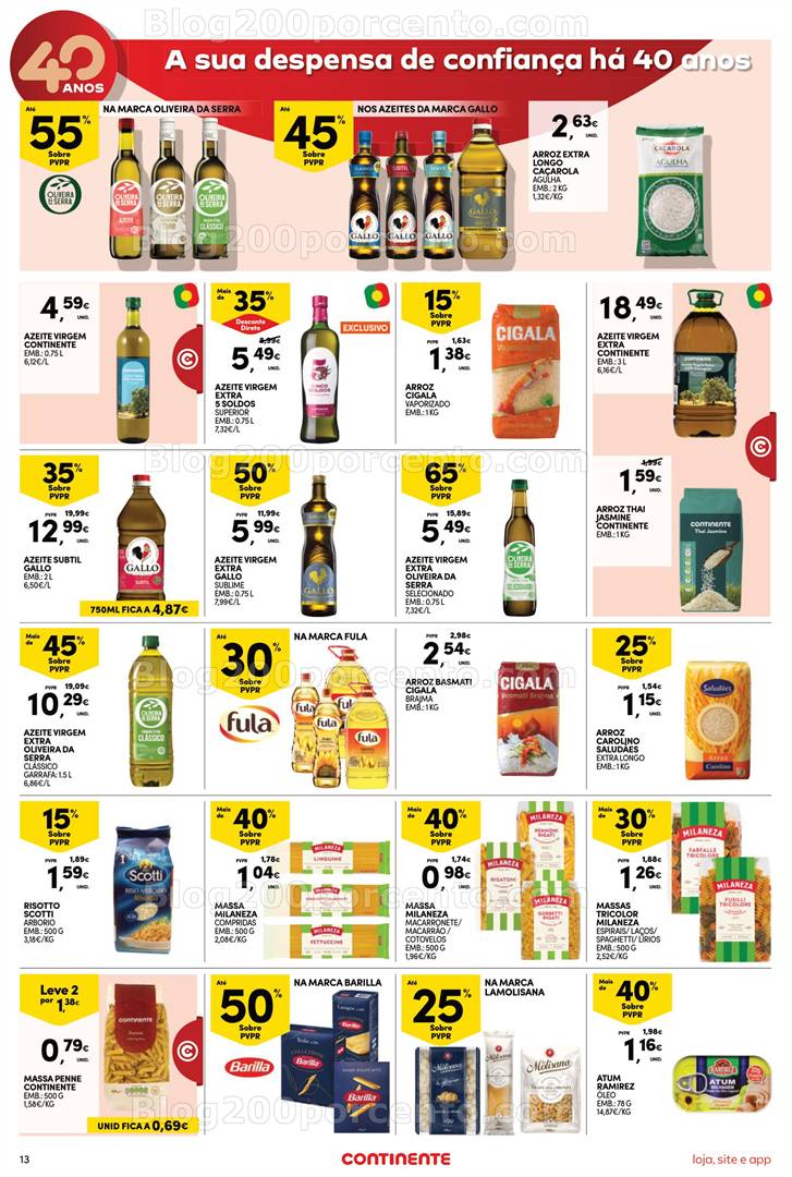 Antevisão Folheto CONTINENTE Bom Dia Promoções de 6 a 12 maio