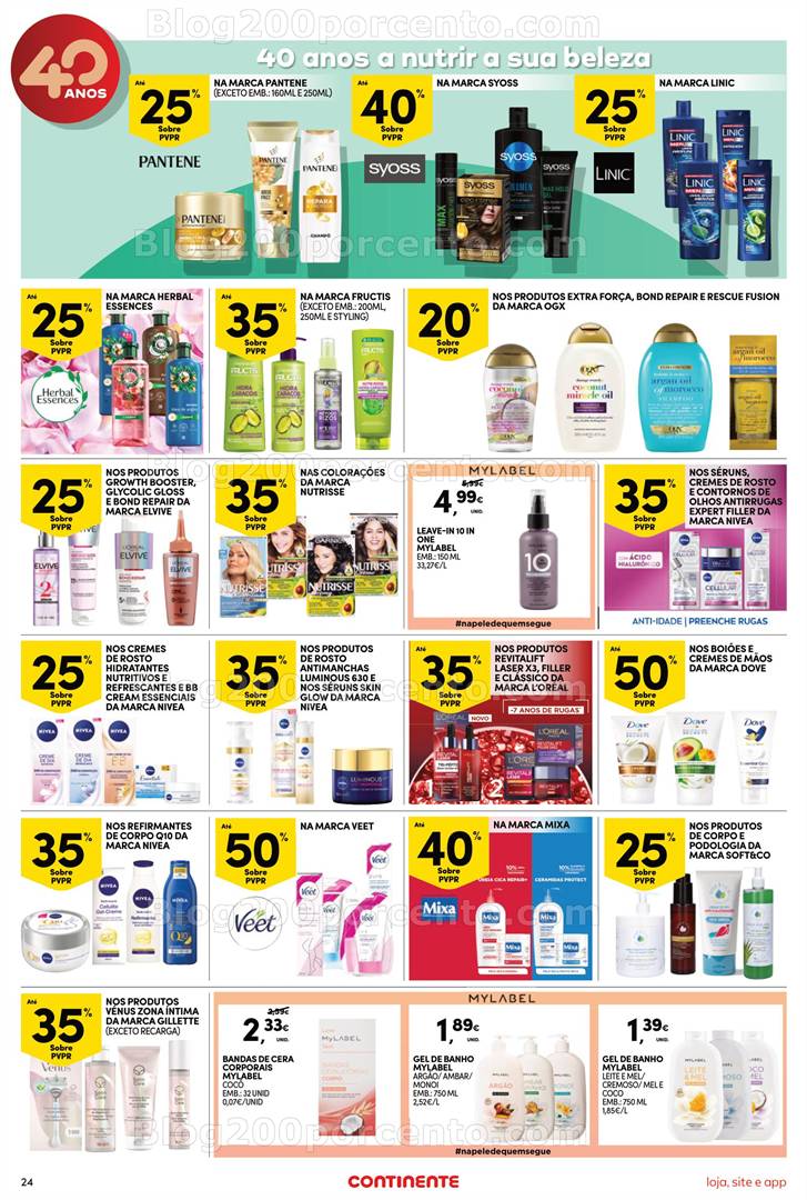 Antevisão Folheto CONTINENTE Bom Dia Promoções de 6 a 12 maio
