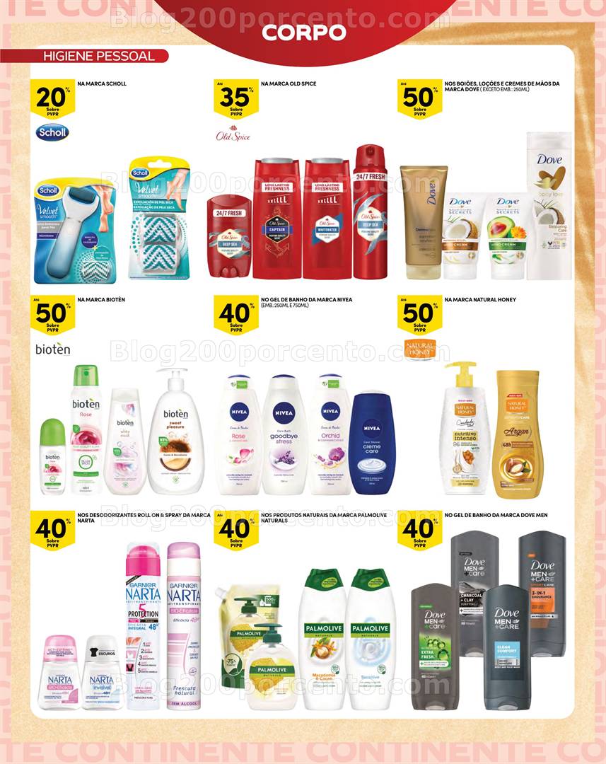 Antevisão Folheto CONTINENTE Madeira Promoções de 6 a 12 maio
