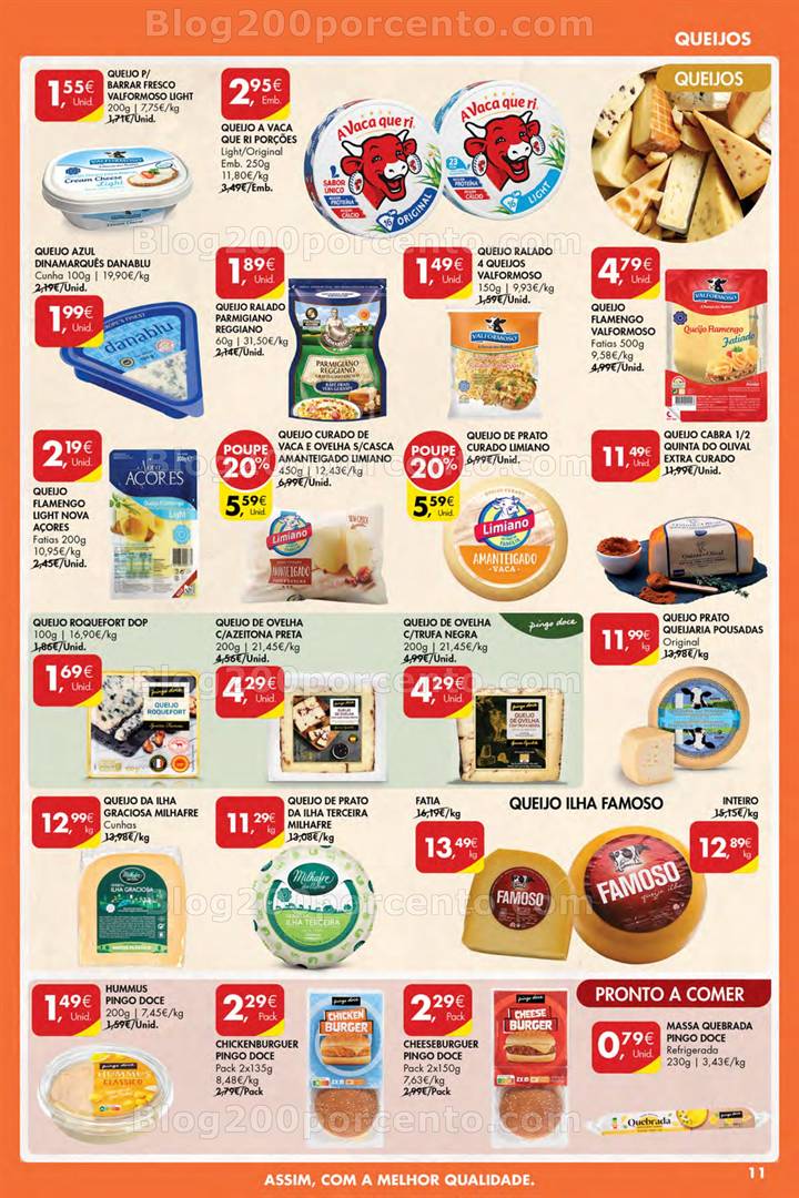 Antevisão Folheto PINGO DOCE Açores Extra - 1 de maio a 7 de maio