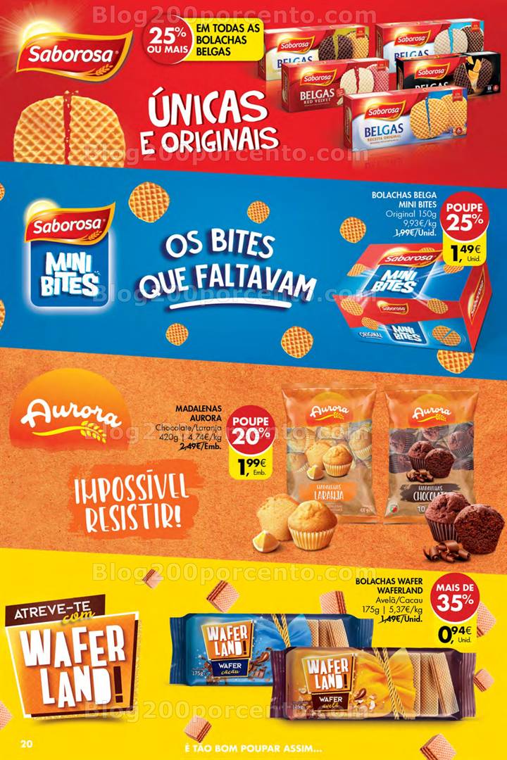Antevisão Folheto PINGO DOCE Açores Extra - 1 de maio a 7 de maio
