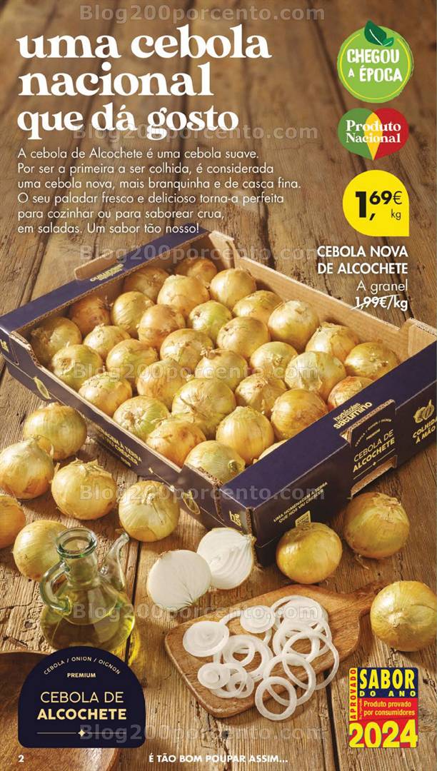 Antevisão Folheto PINGO DOCE Frescos da Semana Promoções de 6 a 12 maio frescos