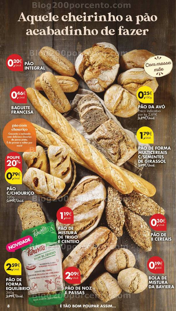 Antevisão Folheto PINGO DOCE Frescos da Semana Promoções de 6 a 12 maio frescos