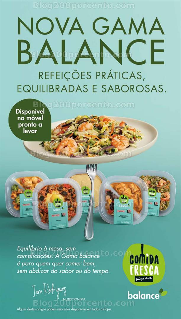 Antevisão Folheto PINGO DOCE Frescos da Semana Promoções de 6 a 12 maio frescos