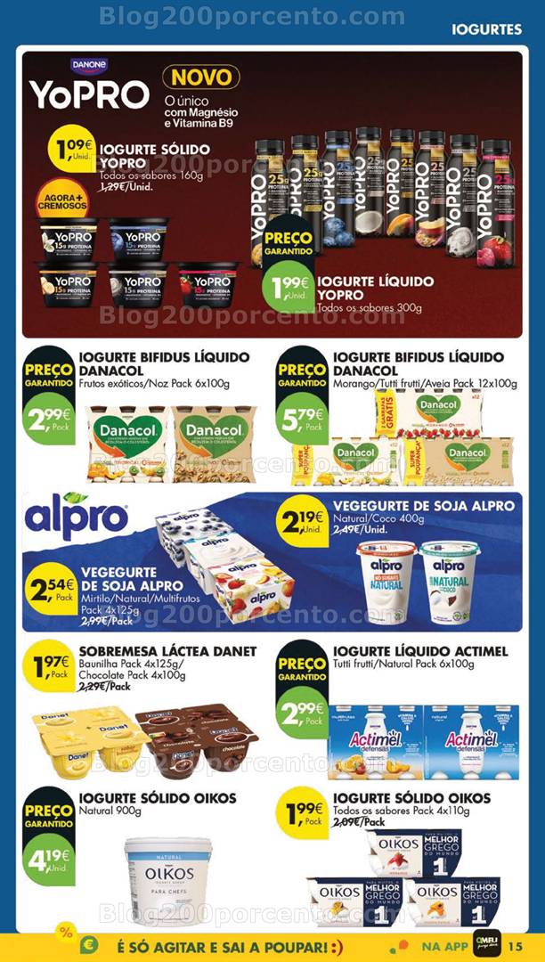 Antevisão Folheto PINGO DOCE Frescos da Semana Promoções de 6 a 12 maio frescos