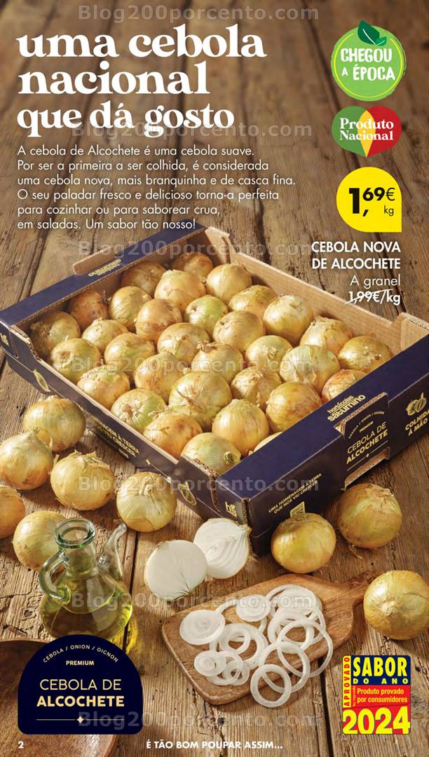 Antevisão Folheto PINGO DOCE Promoções de 6 a 12 maio