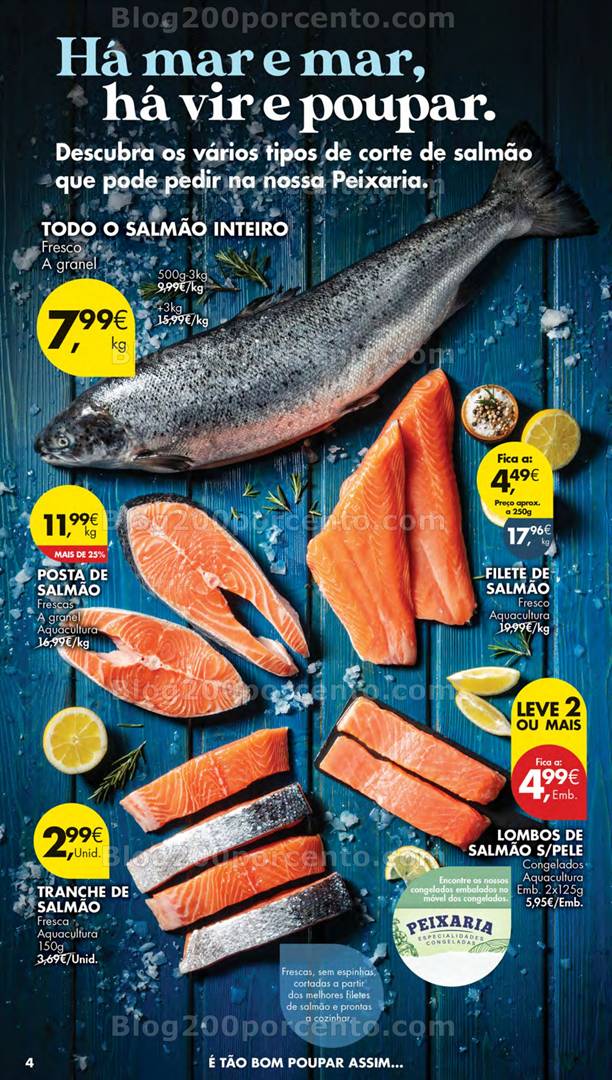 Antevisão Folheto PINGO DOCE Promoções de 6 a 12 maio