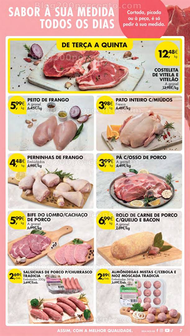 Antevisão Folheto PINGO DOCE Promoções de 6 a 12 maio