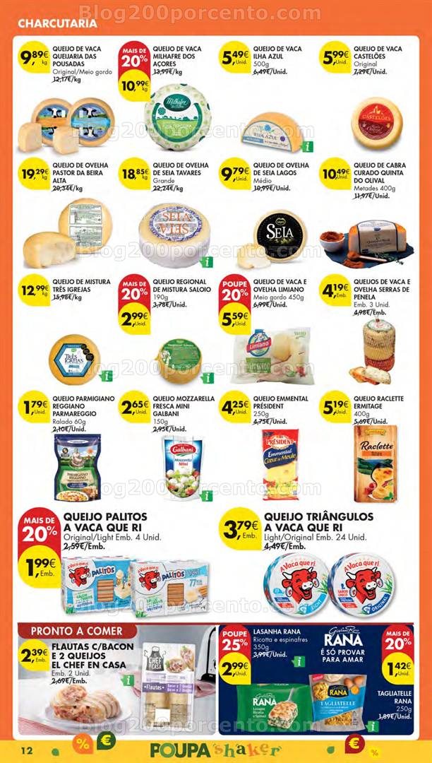 Antevisão Folheto PINGO DOCE Promoções de 6 a 12 maio