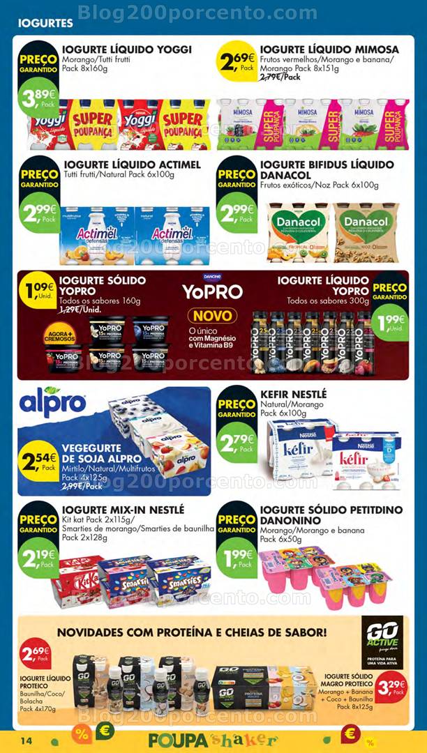 Antevisão Folheto PINGO DOCE Promoções de 6 a 12 maio