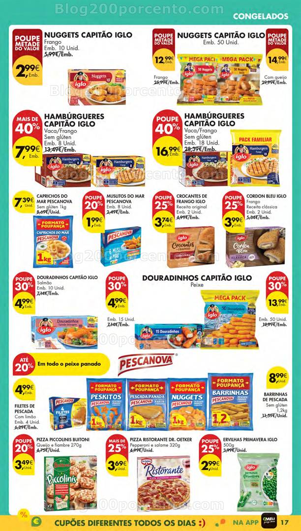 Antevisão Folheto PINGO DOCE Promoções de 6 a 12 maio