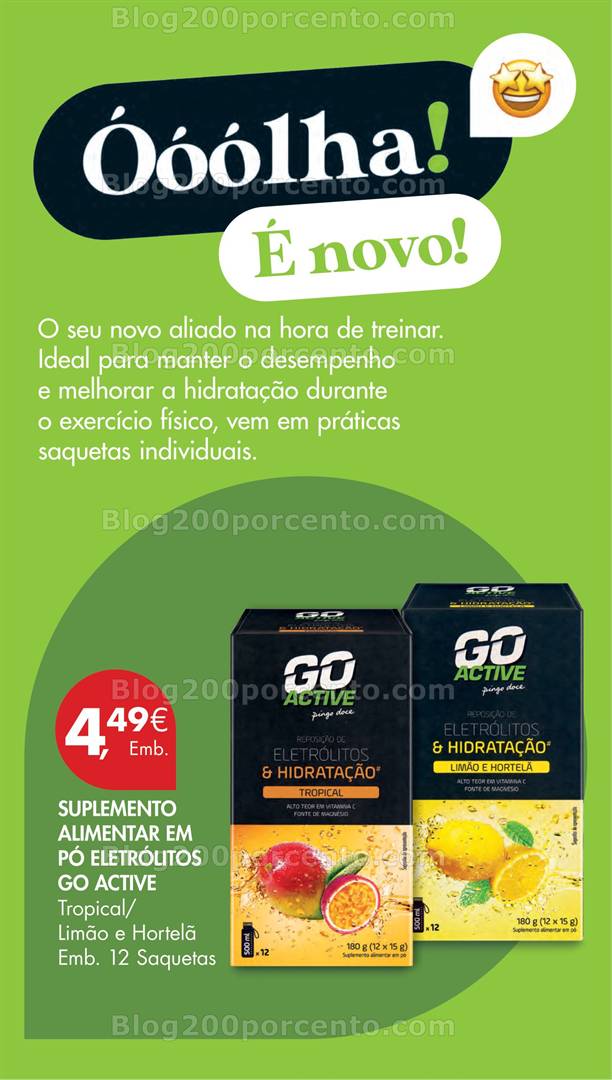Antevisão Folheto PINGO DOCE Promoções de 6 a 12 maio