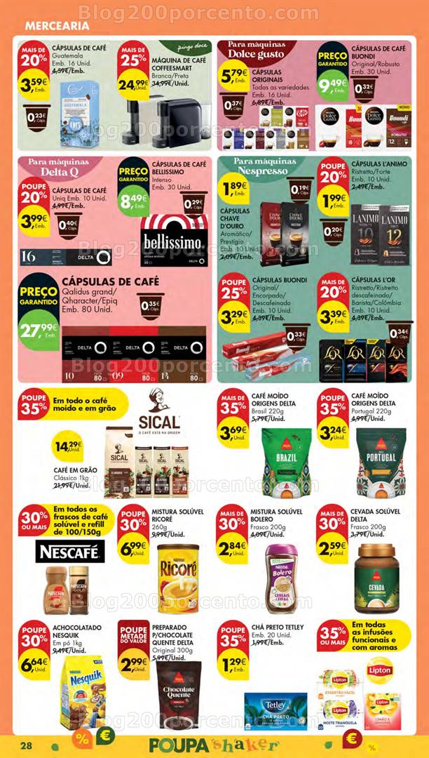 Antevisão Folheto PINGO DOCE Promoções de 6 a 12 maio