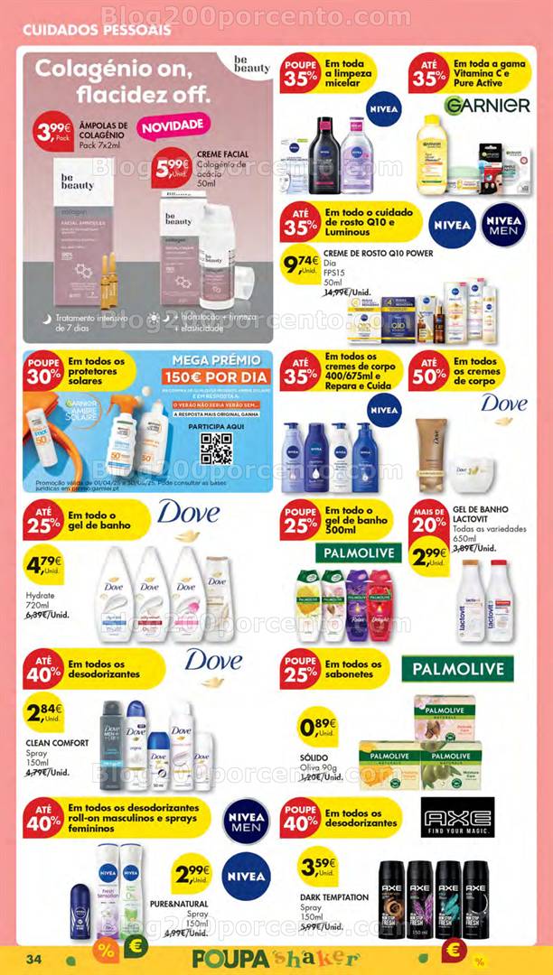 Antevisão Folheto PINGO DOCE Promoções de 6 a 12 maio