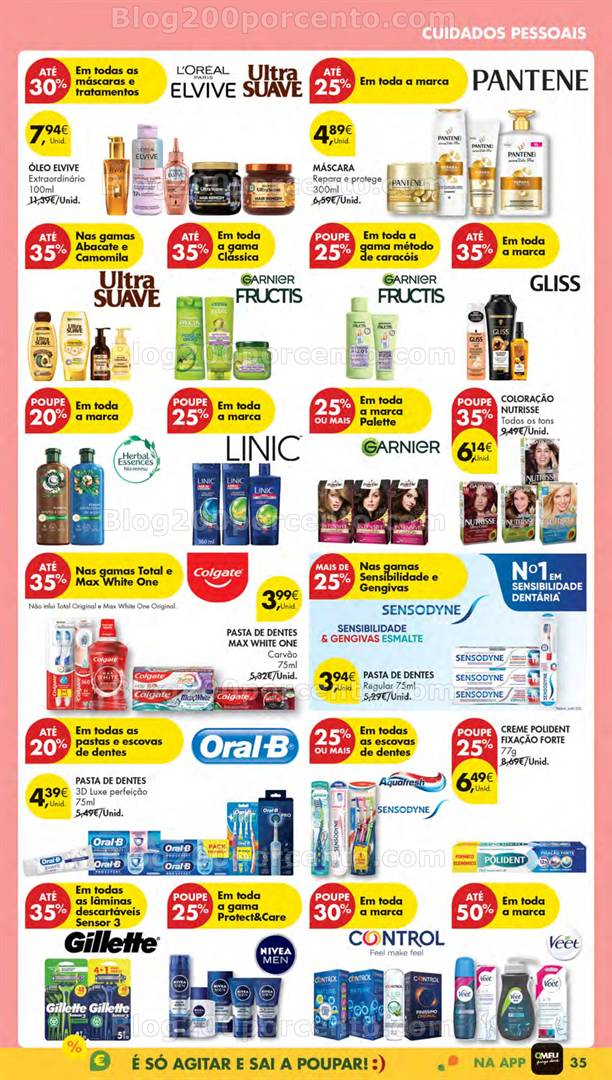 Antevisão Folheto PINGO DOCE Promoções de 6 a 12 maio