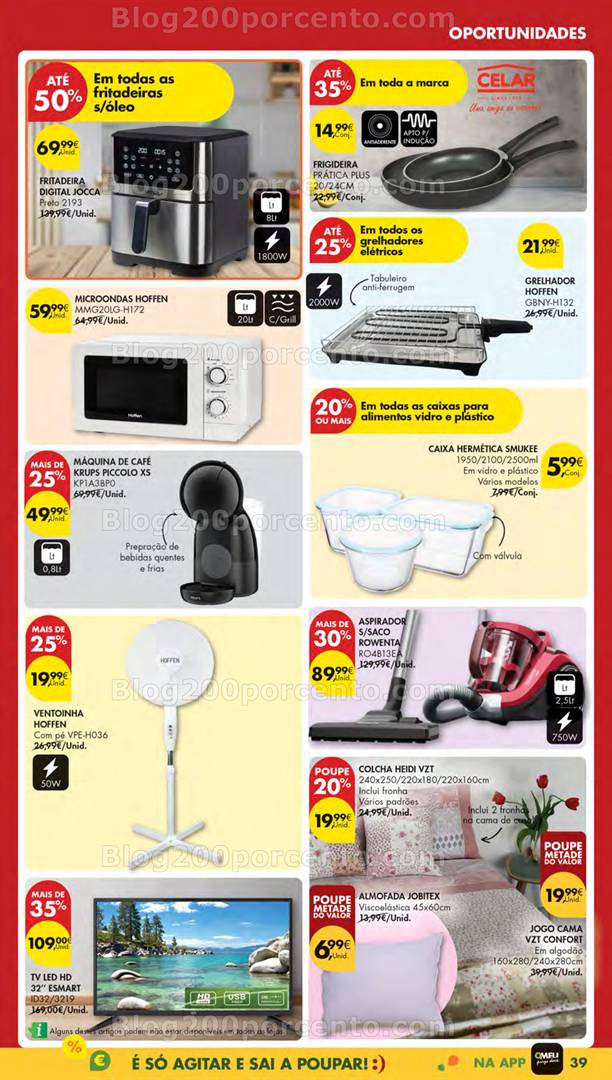 Antevisão Folheto PINGO DOCE Promoções de 6 a 12 maio