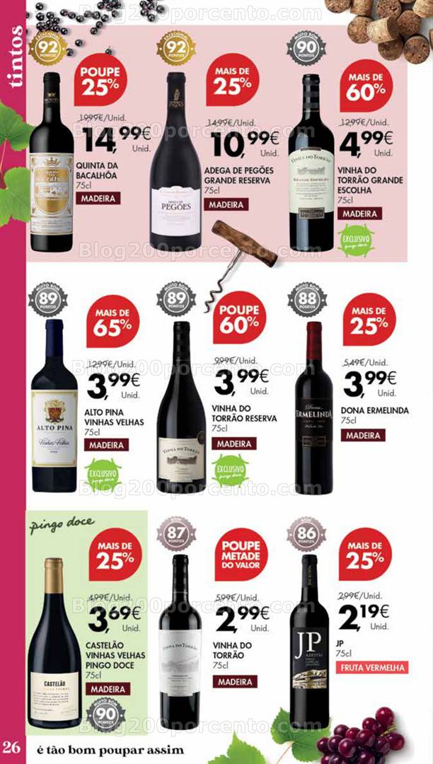 Antevisão Folheto PINGO DOCE Madeira Promoções de 6 a 12 maio
