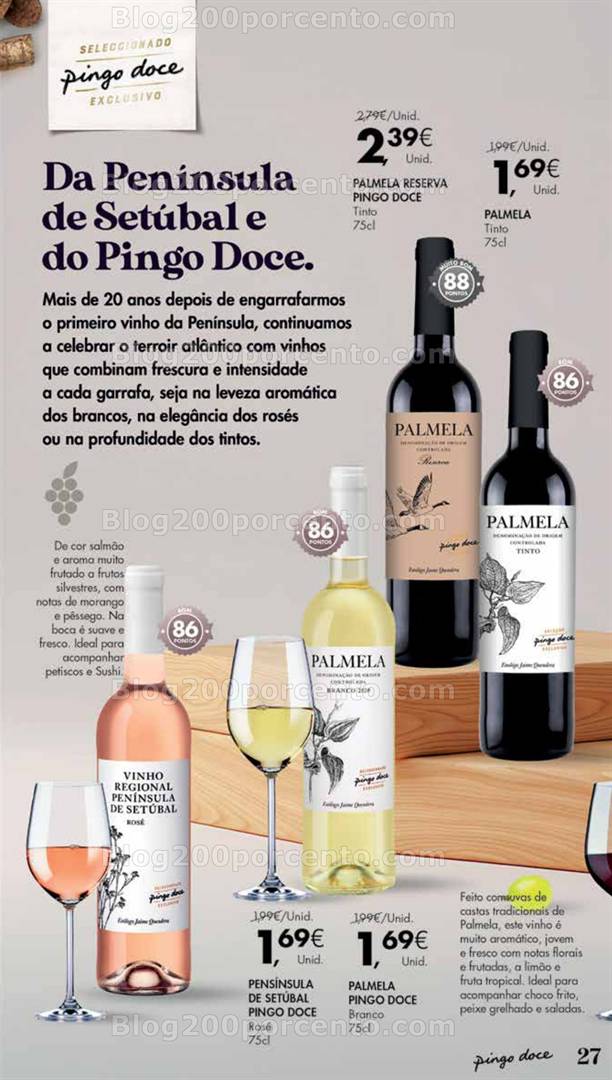 Antevisão Folheto PINGO DOCE Madeira Promoções de 6 a 12 maio