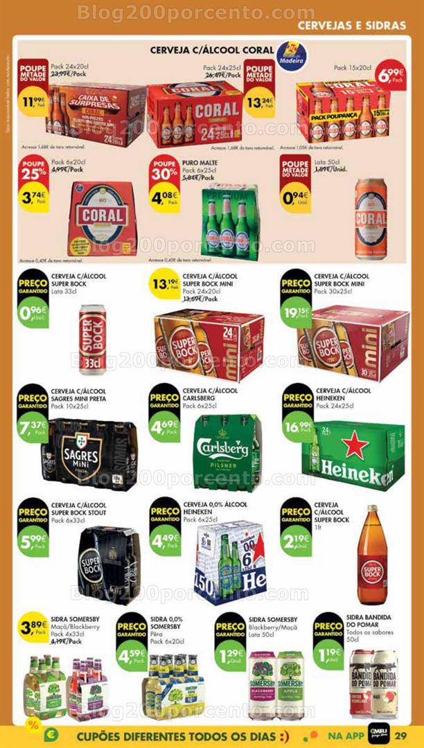 Antevisão Folheto PINGO DOCE Madeira Promoções de 6 a 12 maio