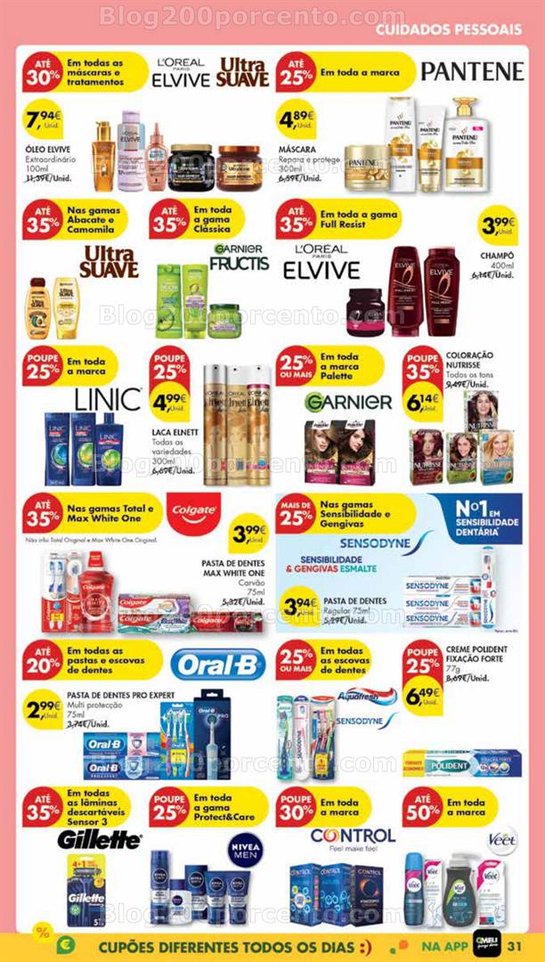 Antevisão Folheto PINGO DOCE Madeira Promoções de 6 a 12 maio