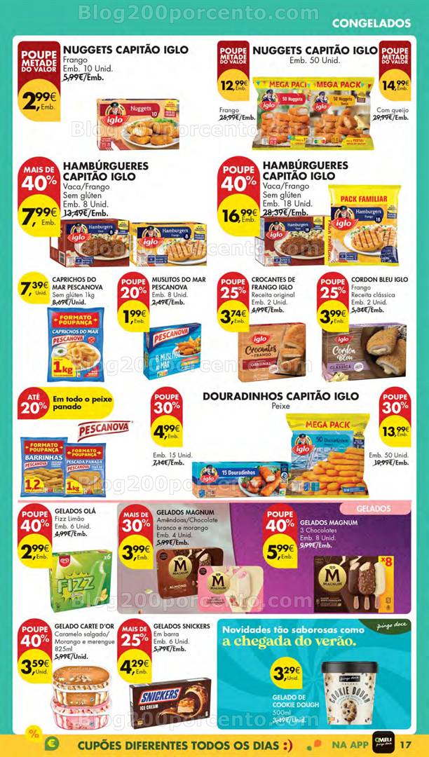 Antevisão Folheto PINGO DOCE Lojas Pequenas Promoções de 6 a 12 maio