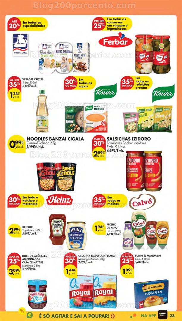 Antevisão Folheto PINGO DOCE Lojas Pequenas Promoções de 6 a 12 maio