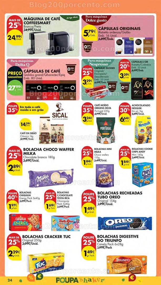 Antevisão Folheto PINGO DOCE Lojas Pequenas Promoções de 6 a 12 maio