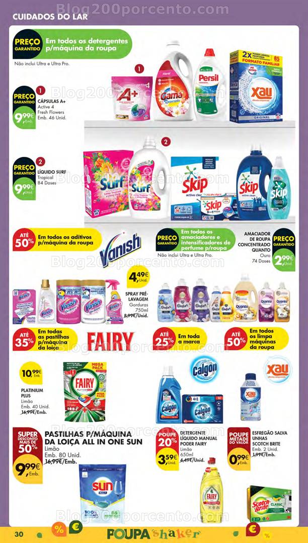 Antevisão Folheto PINGO DOCE Lojas Pequenas Promoções de 6 a 12 maio