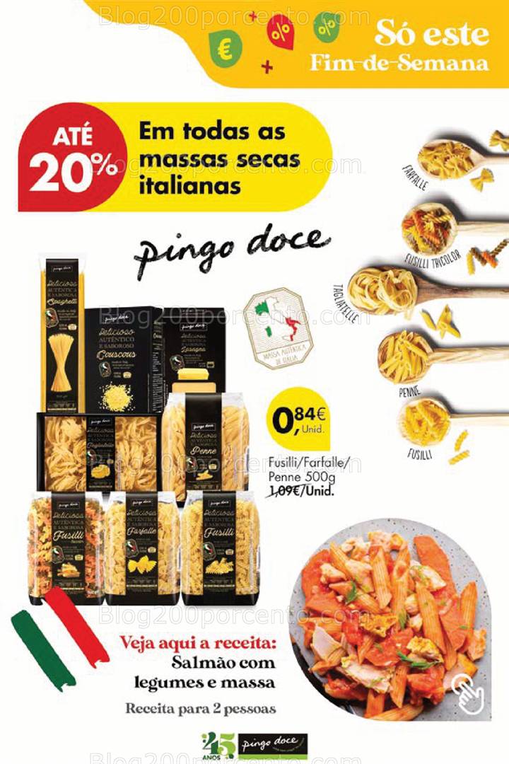 Antevisão Folheto PINGO DOCE Promoções Fim de Semana - 9 a 12 maio all