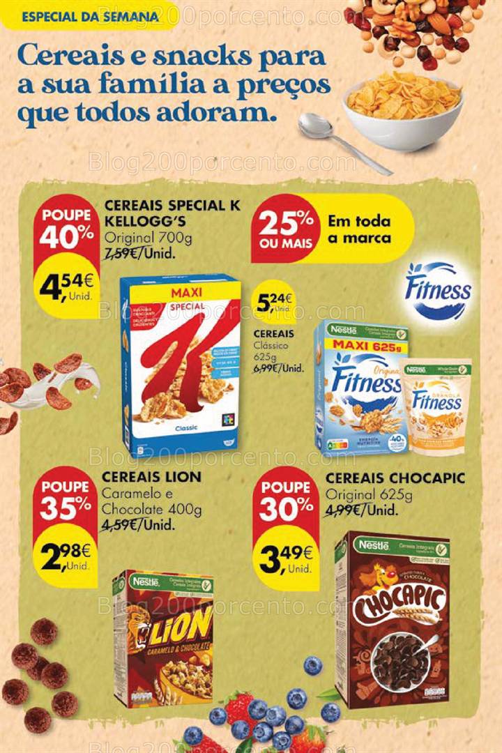 Antevisão Folheto PINGO DOCE Promoções Fim de Semana - 9 a 12 maio all