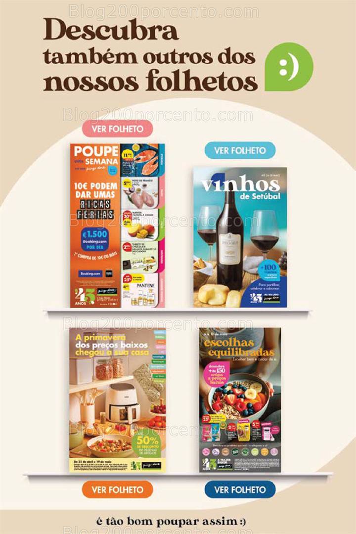Antevisão Folheto PINGO DOCE Promoções Fim de Semana - 9 a 12 maio all