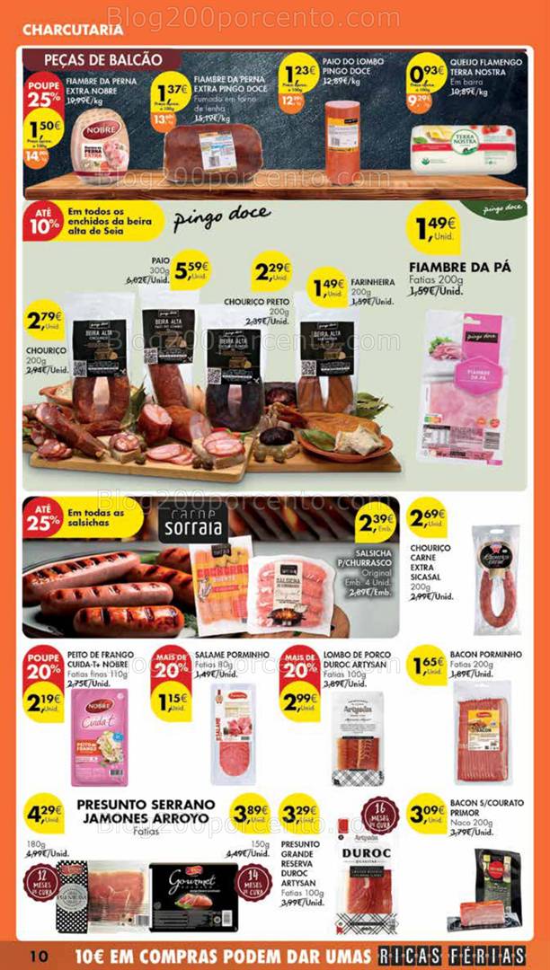 Antevisão Folheto PINGO DOCE Madeira Promoções de 13 a 19 maio all