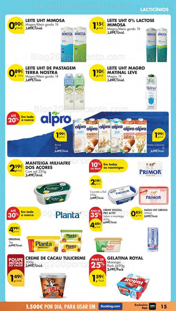 Antevisão Folheto PINGO DOCE Lojas Pequenas Promoções de 13 a 19 maio all