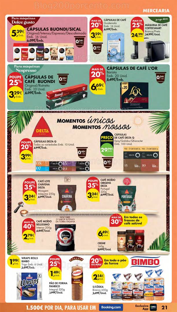 Antevisão Folheto PINGO DOCE Lojas Pequenas Promoções de 13 a 19 maio all