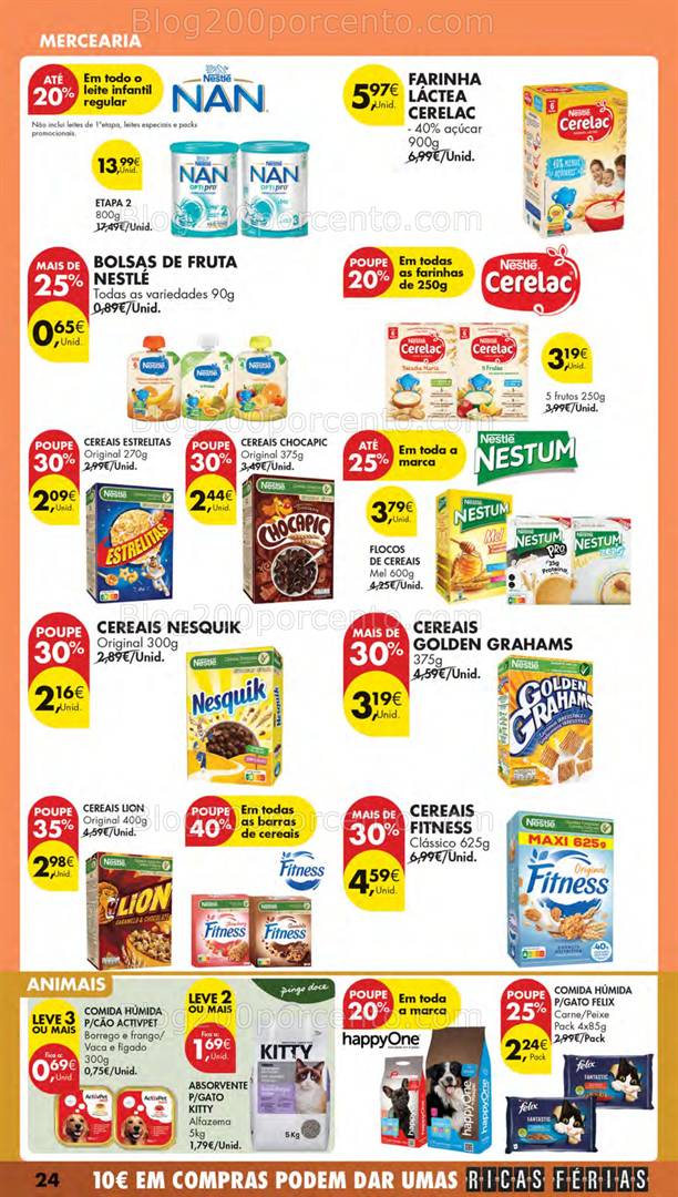 Antevisão Folheto PINGO DOCE Lojas Pequenas Promoções de 13 a 19 maio all