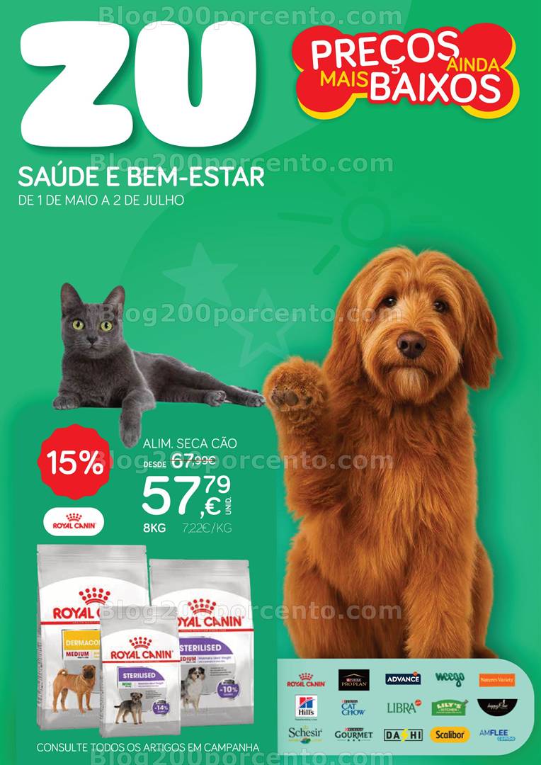 Antevisão Folheto ZU - CONTINENTE Promoções até 2 julho