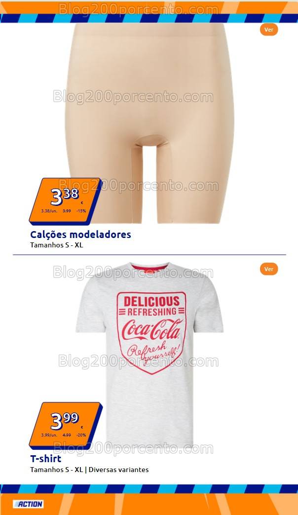 Antevisão Folheto ACTION Promoções de 7 a 13 maio all