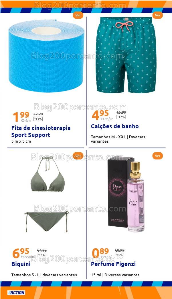 Antevisão Folheto ACTION Promoções de 7 a 13 maio all