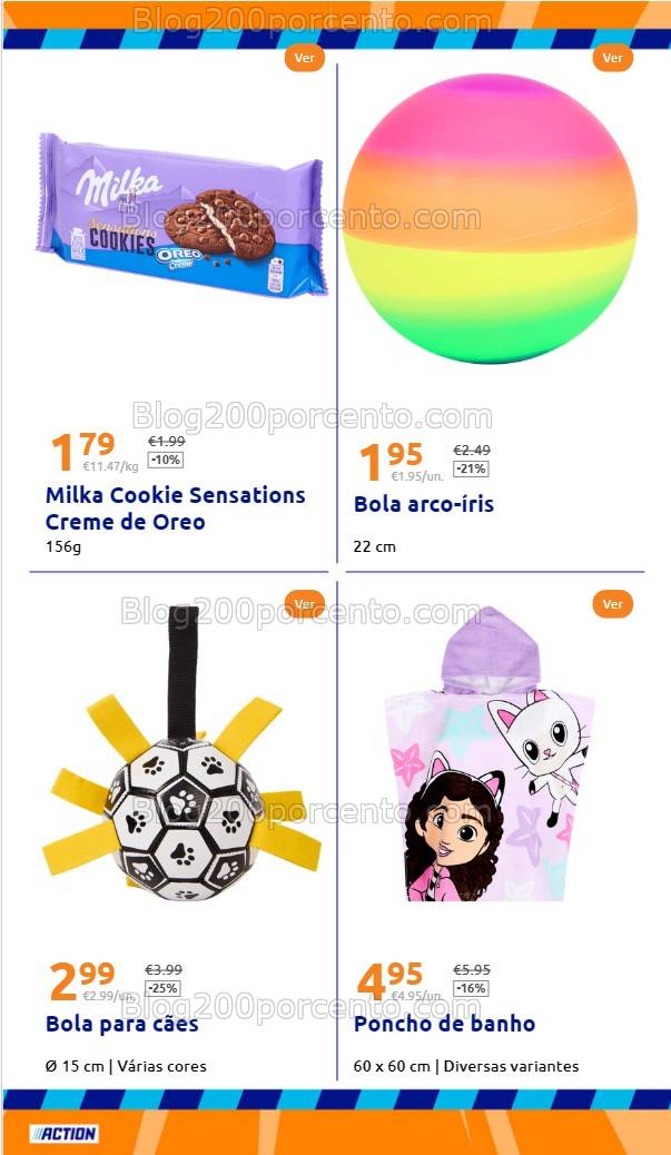 Antevisão Folheto ACTION Promoções de 7 a 13 maio all