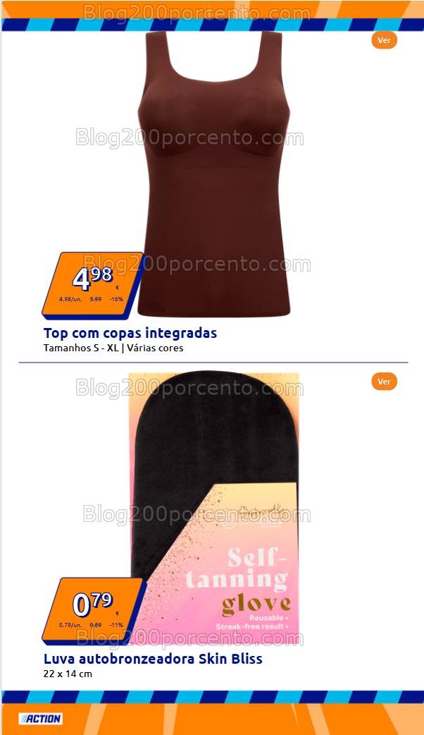 Antevisão Folheto ACTION Promoções de 7 a 13 maio all