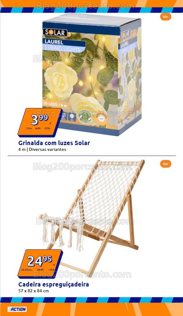 Antevisão Folheto ACTION Promoções de 7 a 13 maio all